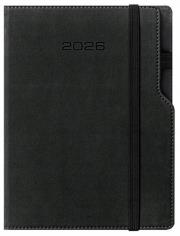 Opakowanie Kalendarz 2026 A5 dzienny Vip planer z gumką