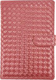 Opakowanie Kalendarz 2026 A5 dzienny z zapięciem jumper amarantowy