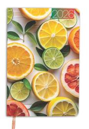 Kalendarz 2026 A5 Ekonomiczny Foto dzienny V3 K-A5 V3D EF. Wydawca: AVANTI. Dadada.pl Opakowanie Kalendarz 2026 A5 Ekonomiczny Foto dzienny V3 K-A5 V3D EF