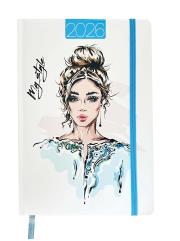 Kalendarz 2026 A5 Foto tygodniowy V6 K-A5T F. Wydawca: AVANTI. Dadada.pl Opakowanie Kalendarz 2026 A5 Foto tygodniowy V6 K-A5T F