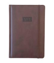 Kalendarz 2026 A5 LUX dzienny brązowy V3 K-A5D L. Wydawca: AVANTI. Dadada.pl Opakowanie Kalendarz 2026 A5 LUX dzienny brązowy V3 K-A5D L