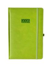 Kalendarz 2026 A5 LUX dzienny seledynowy V8 K-A5D L. Wydawca: AVANTI. Dadada.pl Opakowanie Kalendarz 2026 A5 LUX dzienny seledynowy V8 K-A5D L