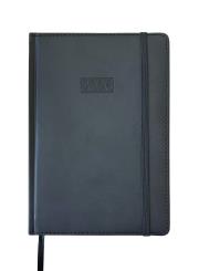 Kalendarz 2026 A5 LUX tygodniowy czarny V5 K-A5T L. Wydawca: AVANTI. Dadada.pl Opakowanie Kalendarz 2026 A5 LUX tygodniowy czarny V5 K-A5T L