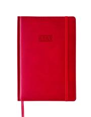 Kalendarz 2026 A5 LUX tygodniowy czerwony V6 K-A5T L. Wydawca: AVANTI. Dadada.pl Opakowanie Kalendarz 2026 A5 LUX tygodniowy czerwony V6 K-A5T L