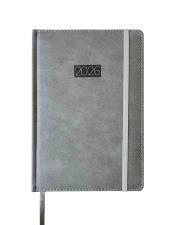 Kalendarz 2026 A5 LUX tygodniowy szary V4 K-A5T L. Wydawca: AVANTI. Dadada.pl Opakowanie Kalendarz 2026 A5 LUX tygodniowy szary V4 K-A5T L