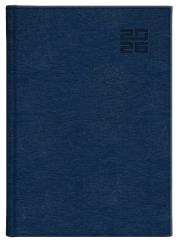 Opakowanie Kalendarz 2026 A5 tygod. notes Aluminium granat