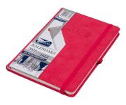 Opakowanie Kalendarz 2026 A5 tygodniowy Jazz różowy