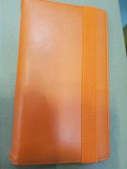 Opakowanie Kalendarz 2026 A5 tygodniowy pomarańczowy wymienny wkład KT-42B-25/POM/Z