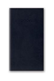 Opakowanie Kalendarz 2026 A6 tygodniowy kieszonkowy Vivella Granatowy