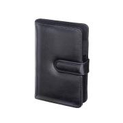 Opakowanie Kalendarz 2026 A6 tygodniowy magnetyczny czarny KT45B-60