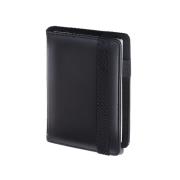 Opakowanie Kalendarz 2026 A6 tygodniowy na gumkę grafitowy KT44B-60