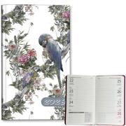 Opakowanie Kalendarz 2026 A6 tygodniowy Papugi Boho
