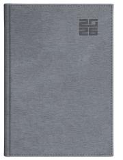 Opakowanie Kalendarz 2026 Aluminium Standard B5 tygodniowy srebny