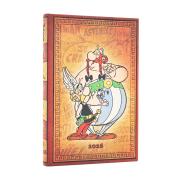 Kalendarz 2026 Asterix & Obelix tygodniowy HOR Mini. Wydawca: PAPERBLANKS kalendarze. Dadada.pl Opakowanie Kalendarz 2026 Asterix & Obelix tygodniowy HOR Mini