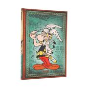 Kalendarz 2026 Asterix the Gaul tygodniowy HOR Midi. Wydawca: PAPERBLANKS kalendarze. Dadada.pl Opakowanie Kalendarz 2026 Asterix the Gaul tygodniowy HOR Midi