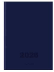 Opakowanie Kalendarz 2026 B5 dzienny Szefa DTP granat HERLITZ