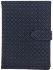 Opakowanie Kalendarz 2026 B5 dzienny z zapięciem pik granatowy