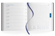 Opakowanie Kalendarz 2026 B5 tygodniowy z notesem MIX