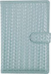 Opakowanie Kalendarz 2026 B5 tygodniowy z zapięciem jumper błękitny