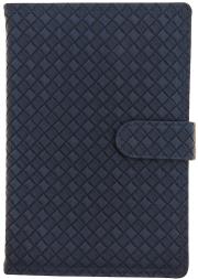 Opakowanie Kalendarz 2026 B5 tygodniowy z zapięciem pik granatowy