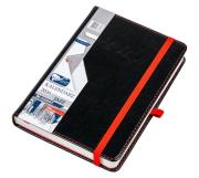 Opakowanie Kalendarz 2026 B6 dzienny Jazz czarny