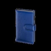 Opakowanie Kalendarz 2026 B6 dzienny magnetyczny niebieski KD45B-40