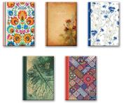 Opakowanie Kalendarz 2026 B6 dzienny Soft MIX