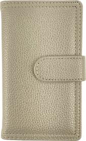 Opakowanie Kalendarz 2026 B6 dzienny z zapięciem hologram złoty