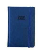 Kalendarz 2026 B6 LUX dzienny niebieski V2 K-B6DL. Wydawca: AVANTI. Dadada.pl Opakowanie Kalendarz 2026 B6 LUX dzienny niebieski V2 K-B6DL