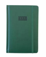 Kalendarz 2026 B6 LUX dzienny zielony V1 K-B6D L. Wydawca: AVANTI. Dadada.pl Opakowanie Kalendarz 2026 B6 LUX dzienny zielony V1 K-B6D L