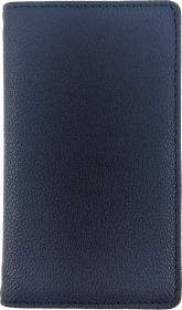 Opakowanie Kalendarz 2026 B6 tygodniowy ekoskóra granatowy