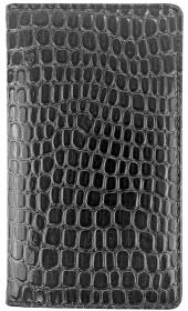 Opakowanie Kalendarz 2026 B6 tygodniowy krokodyl czarny