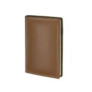 Opakowanie Kalendarz 2026 B6 wymienny wkład dzienny brązowy
