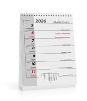 Opakowanie Kalendarz 2026 biurkowy office