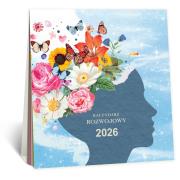 Opakowanie Kalendarz 2026 biurkowy rozwojowy