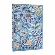 Kalendarz  2026 Blue Willow tygodniowy HOR Midi. Wydawca: PAPERBLANKS kalendarze. Dadada.pl Opakowanie Kalendarz  2026 Blue Willow tygodniowy HOR Midi