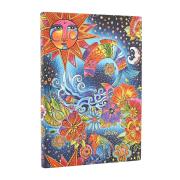 Kalendarz 2026 Celestial Magic tygodniowy HOR Midi. Wydawca: PAPERBLANKS kalendarze. Dadada.pl Opakowanie Kalendarz 2026 Celestial Magic tygodniowy HOR Midi