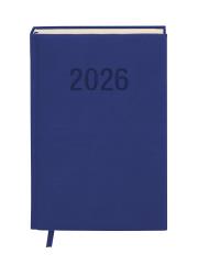 Okładka książki Kalendarz 2026 Colorfix A5 DNS granatowy