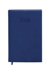 Okładka książki Kalendarz 2026 Colorfix A6 TDW granatowy