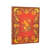 Kalendarz 2026 Fiammetta dzienny Ultra. Wydawca: PAPERBLANKS kalendarze. Dadada.pl Opakowanie Kalendarz 2026 Fiammetta dzienny Ultra