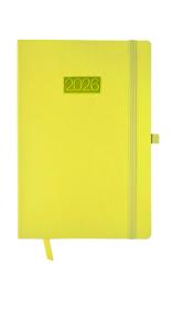 Kalendarz 2026 Flex A5 dzienny neon V5 K-A5D. Wydawca: AVANTI. Dadada.pl Opakowanie Kalendarz 2026 Flex A5 dzienny neon V5 K-A5D