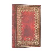 Kalendarz 2026 Foiled dzienny Mini. Wydawca: PAPERBLANKS kalendarze. Dadada.pl Opakowanie Kalendarz 2026 Foiled dzienny Mini