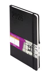 Okładka książki Kalendarz 2026 Formalizm A5 TDW czarny