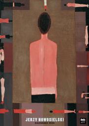 Okładka książki Kalendarz 2026 Jerzy Nowosielski A3