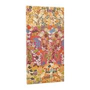 Kalendarz 2026 Kara-ori Pink tygodniowy HOR Slim. Wydawca: PAPERBLANKS kalendarze. Dadada.pl Opakowanie Kalendarz 2026 Kara-ori Pink tygodniowy HOR Slim