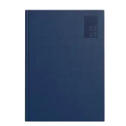 Opakowanie Kalendarz 2026 książkowy A5 Basic DTP granatowy
