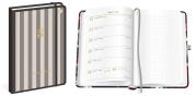 Opakowanie Kalendarz 2026 książkowy B5/192K Metallic Stripes