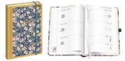 Opakowanie Kalendarz 2026 książkowy B6/192K Metallic Meadow