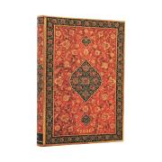 Kalendarz 2026 Layla dzienny Midi. Wydawca: PAPERBLANKS kalendarze. Dadada.pl Opakowanie Kalendarz 2026 Layla dzienny Midi