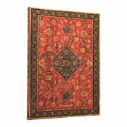 Kalendarz 2026 Layla VER Grande tygodniowy. Wydawca: PAPERBLANKS kalendarze. Dadada.pl Opakowanie Kalendarz 2026 Layla VER Grande tygodniowy